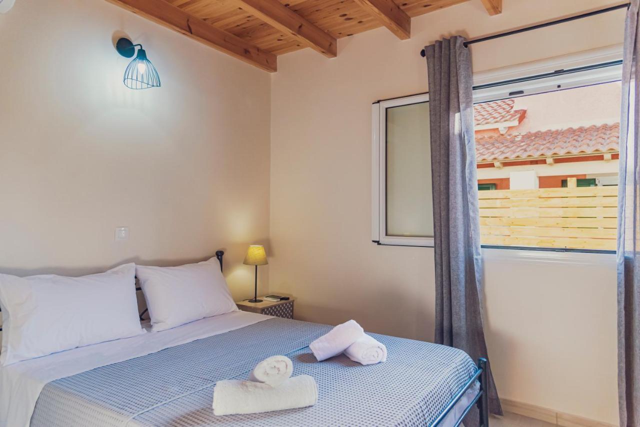 Burnelia Vacation House Лефкими Экстерьер фото