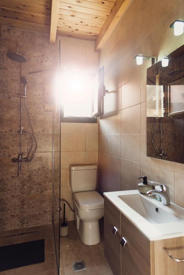 Burnelia Vacation House Лефкими Экстерьер фото