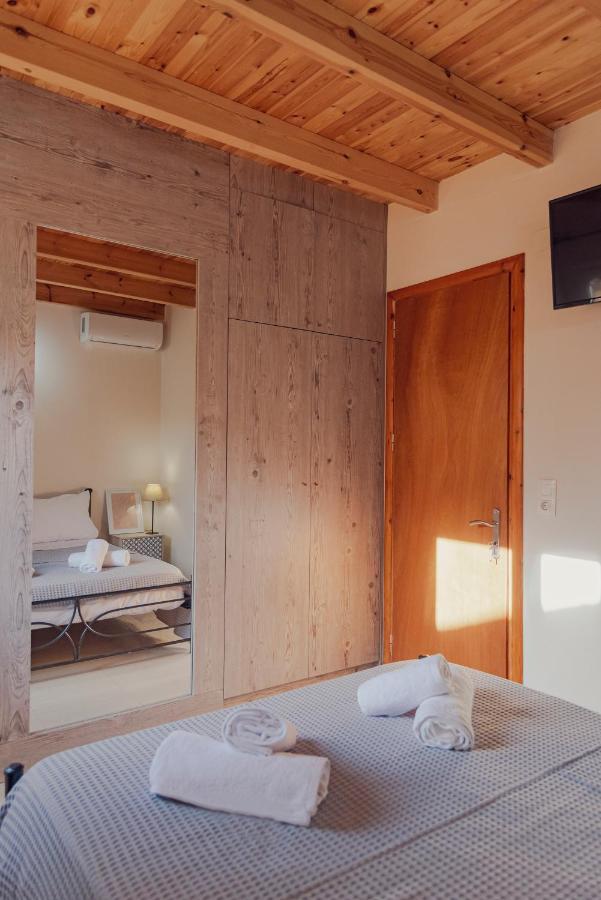 Burnelia Vacation House Лефкими Экстерьер фото