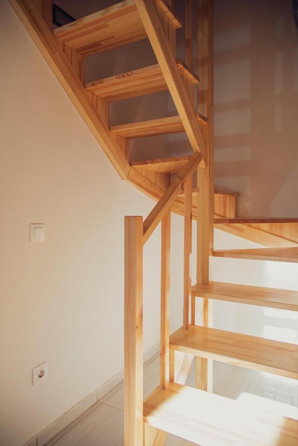 Burnelia Vacation House Лефкими Экстерьер фото