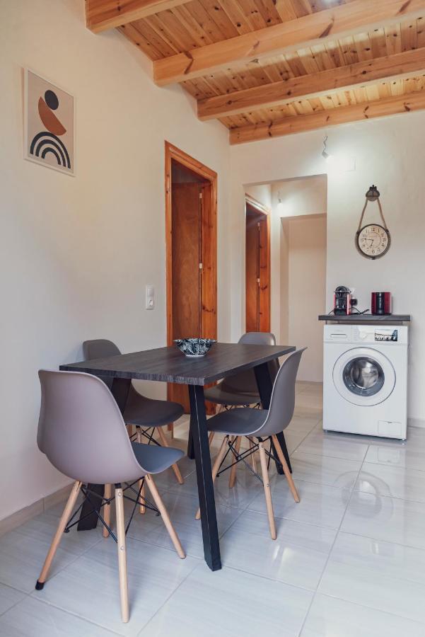 Burnelia Vacation House Лефкими Экстерьер фото