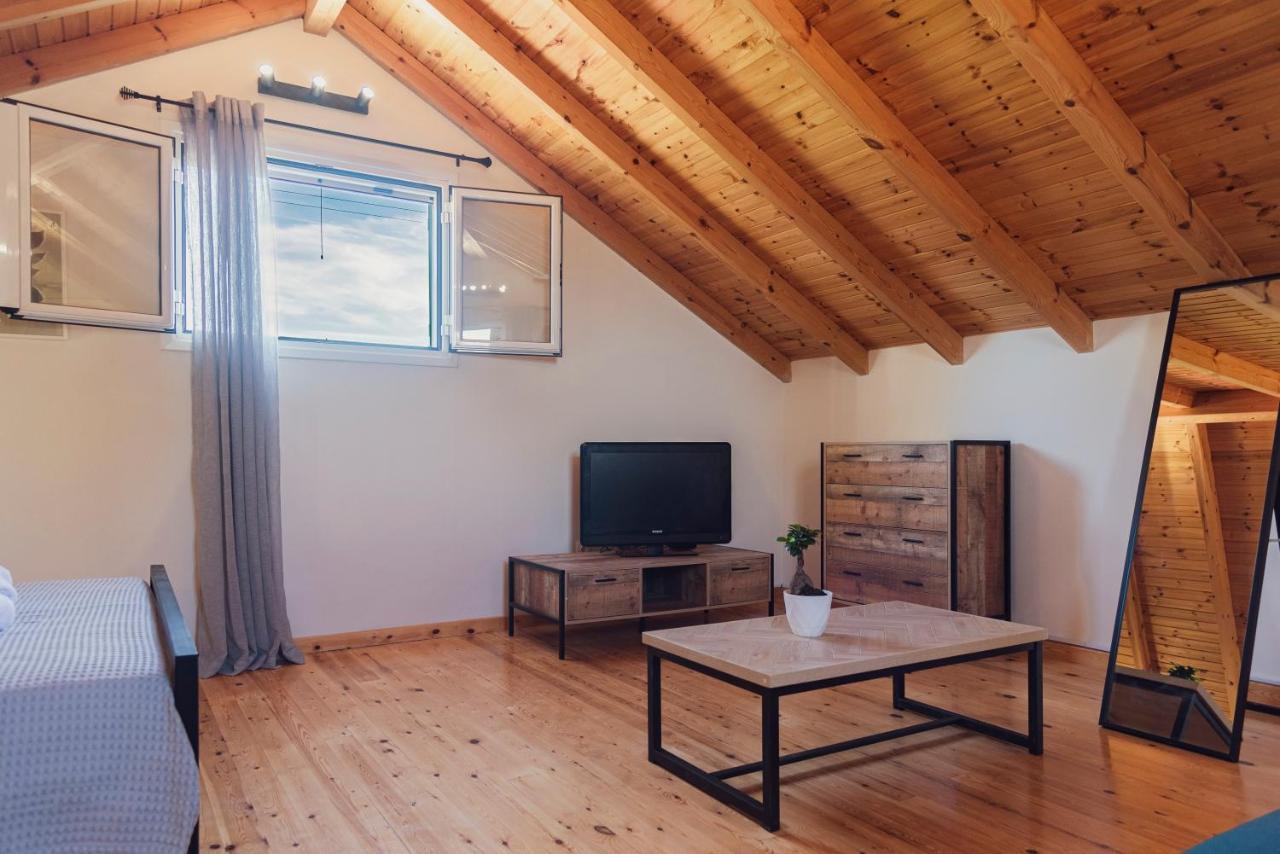Burnelia Vacation House Лефкими Экстерьер фото