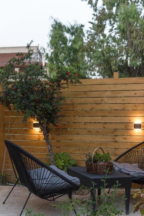 Burnelia Vacation House Лефкими Экстерьер фото