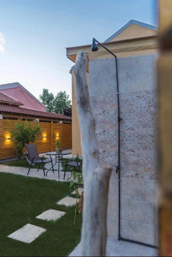 Burnelia Vacation House Лефкими Экстерьер фото